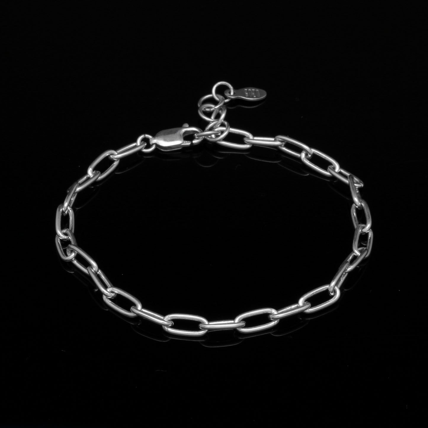 Chunky Cable Chain Bracelet