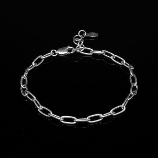 Chunky Cable Chain Bracelet