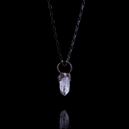 Quartz Point Necklace