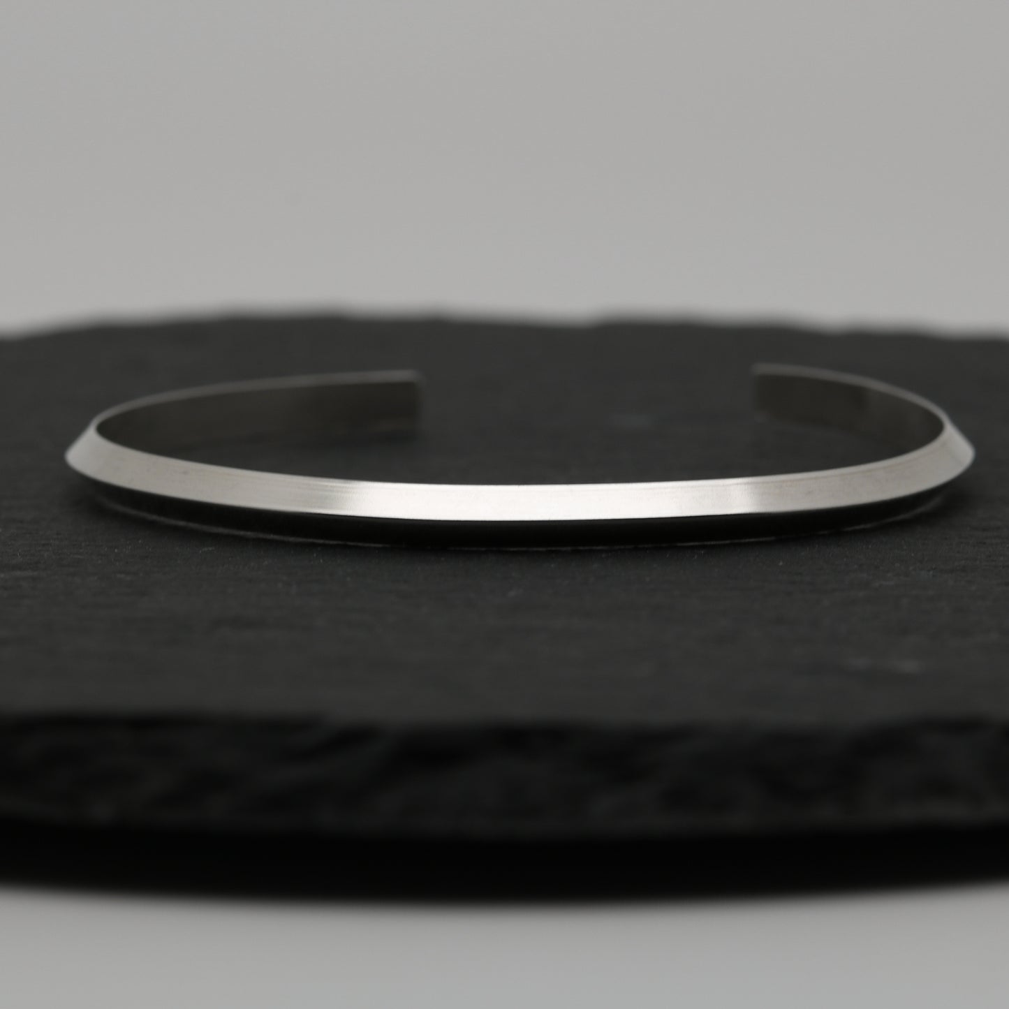 Knife Edge Cuff Bracelet