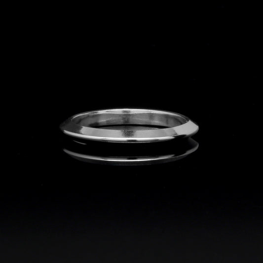 Knife Edge Ring