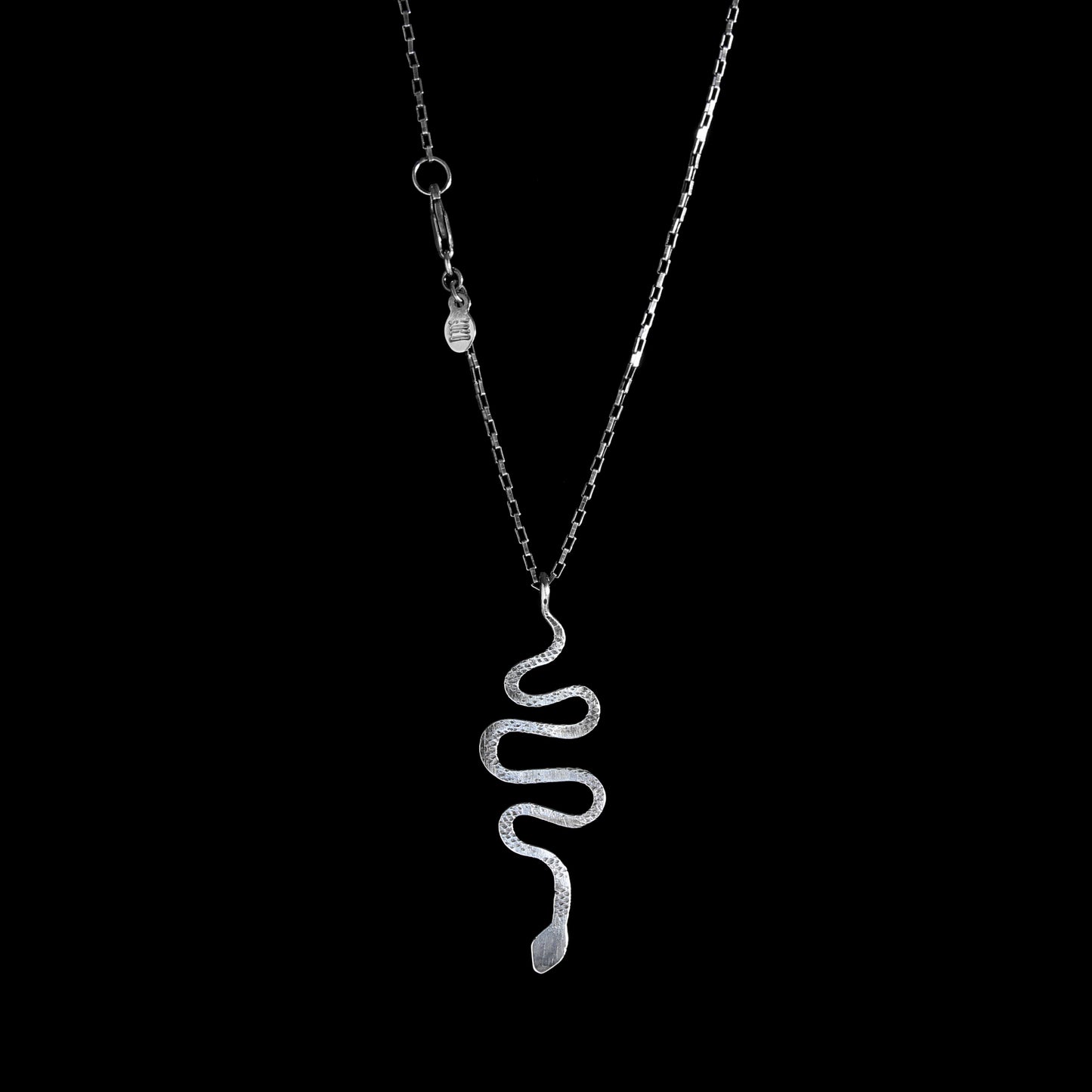 Snake Necklace