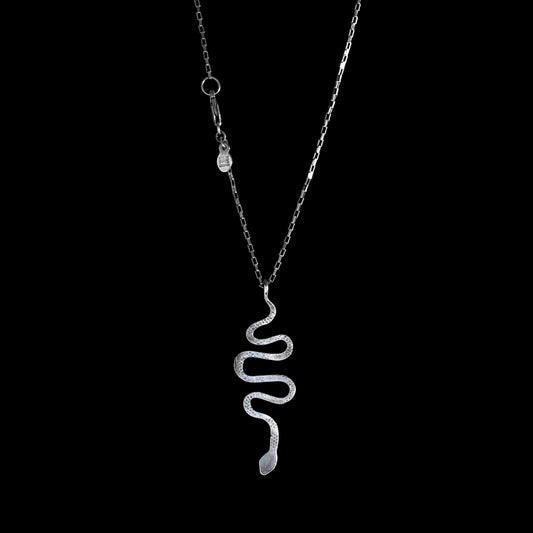 Snake Necklace