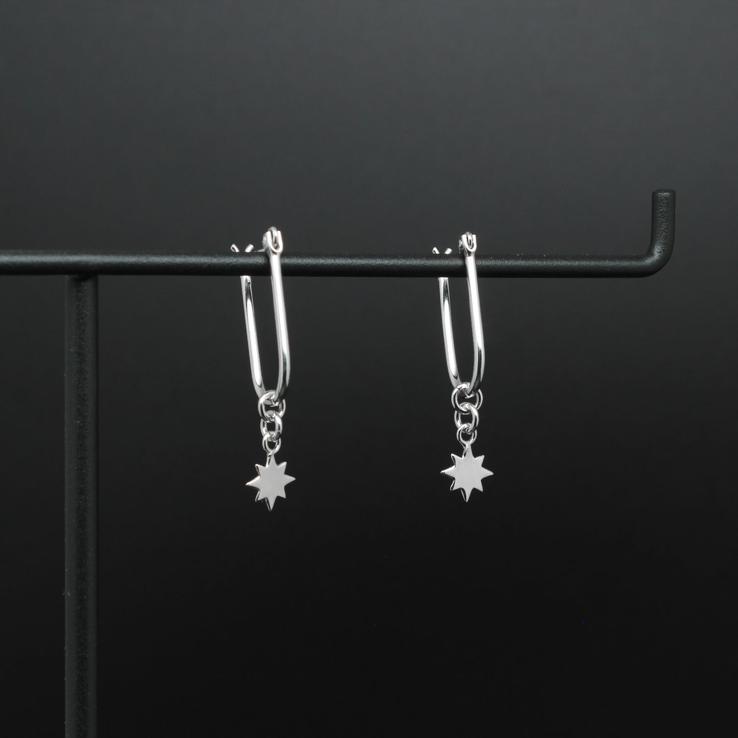 Stellar Clicker Earrings