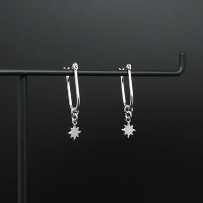 Stellar Clicker Earrings