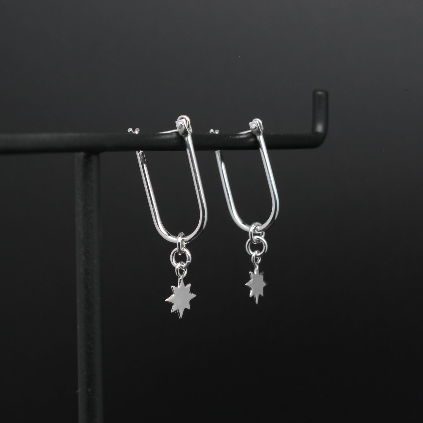 Stellar Clicker Earrings