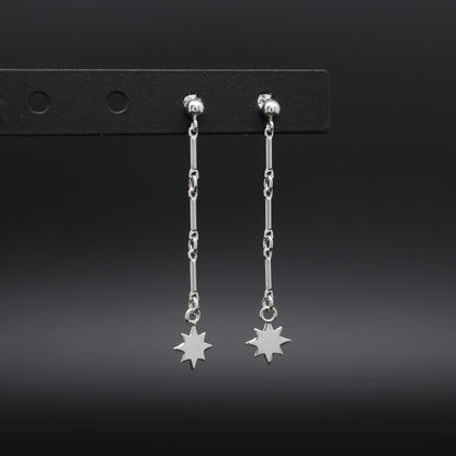 Stellar Dangler Studs