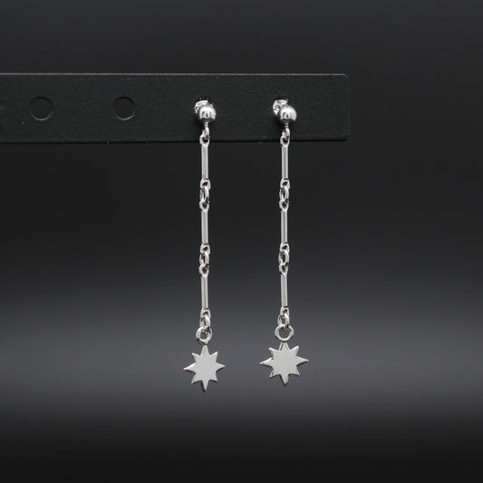 Stellar Dangler Studs