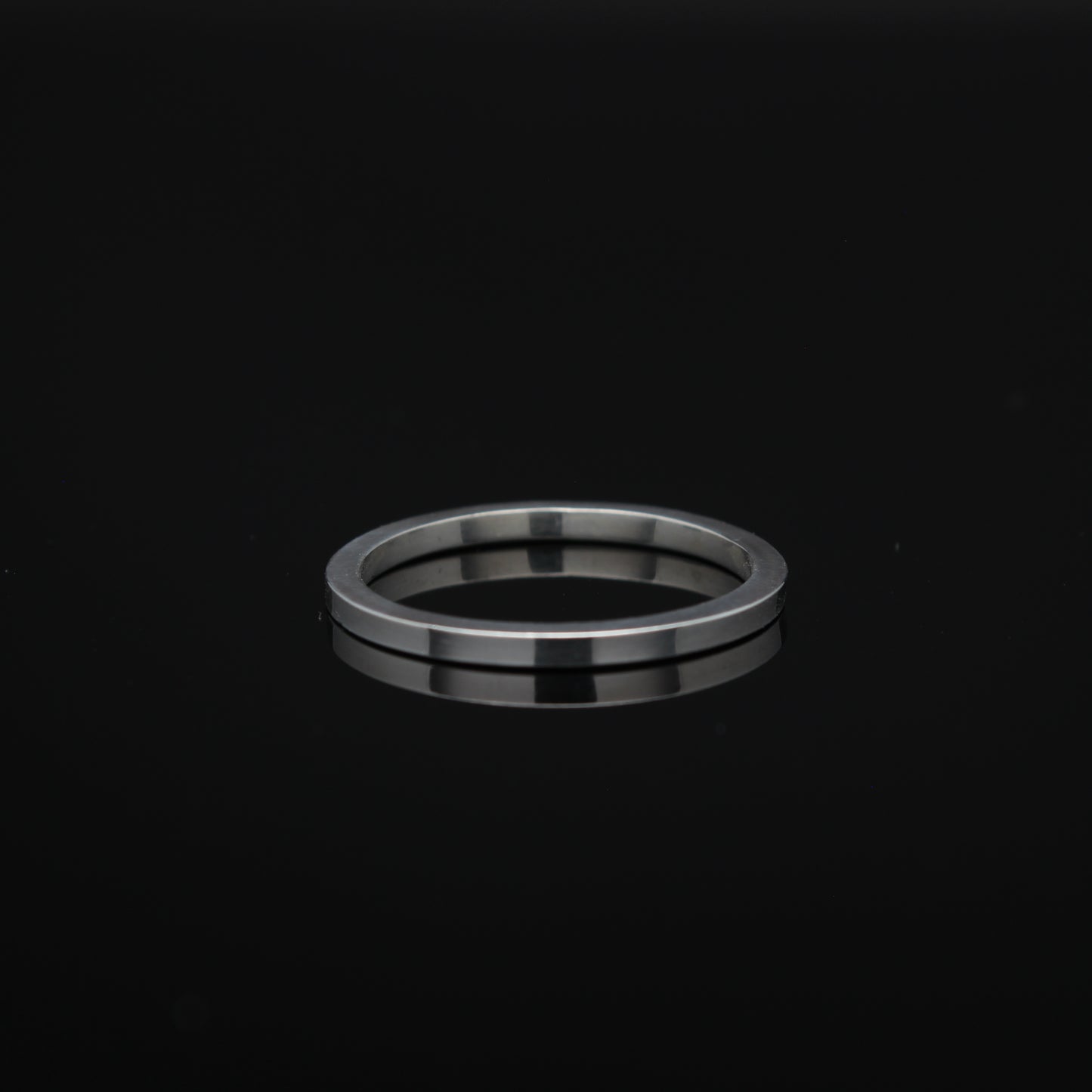 Square Band Ring