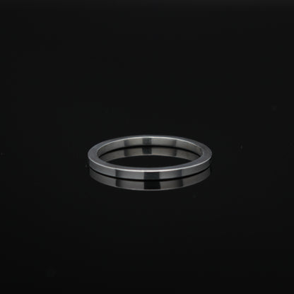 Square Band Ring