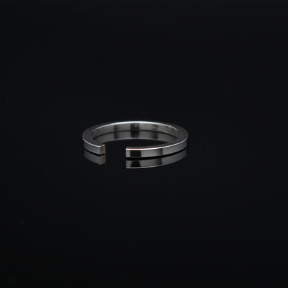 Square Cuff Ring