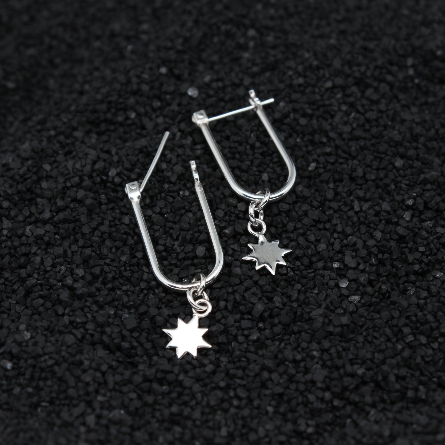 Stellar Clicker Earrings