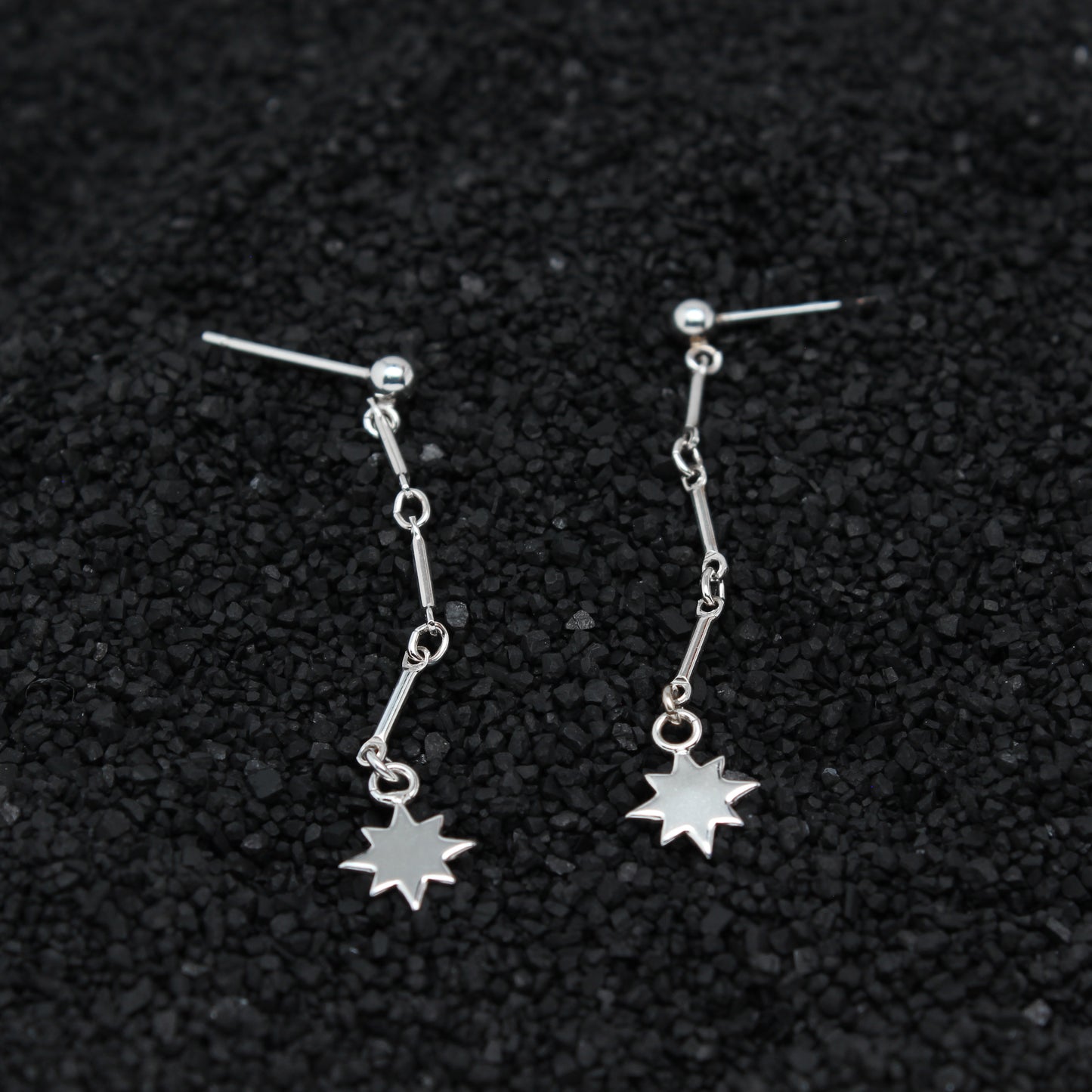 Stellar Dangler Studs