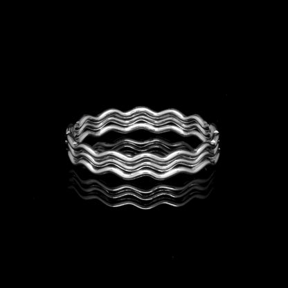 Wavy Ring